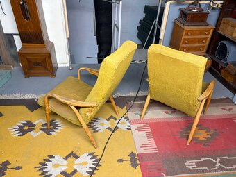 Stará křesla Jiroutek - 2