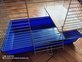 Klec pro ptactvo a hlodavce - 2