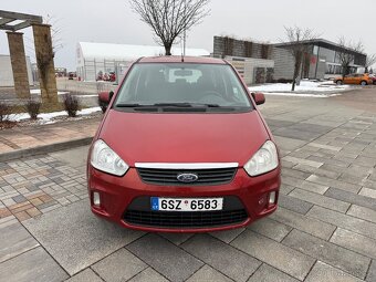 Ford C-Max - 2009 - 1.6Tdci 85kW - nová STK - 2