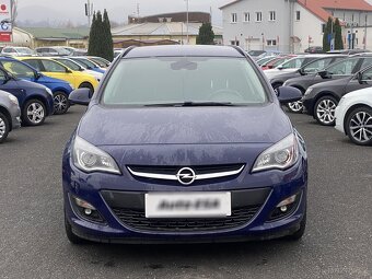 Opel Astra 1.6 CDTI ,  81 kW nafta, 2016 - 2
