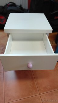 Noční stolek do dětského pokoje - 2