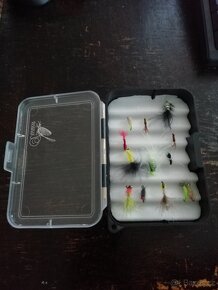 Mušky s krabičkou - 2