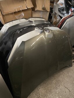 Kapota VW, Škoda, Audi, Seat - 2