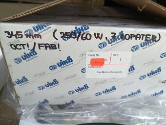 Ventilátor chlazení Vika - 2