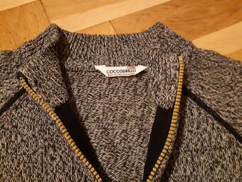 Chlapecký svetr - 2