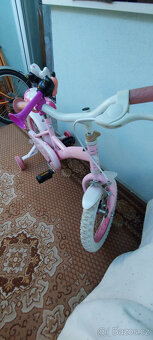 Prodám dětské 14" kolo - 2