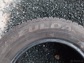 Fulda EcoControl 195/65/15 85T - 2