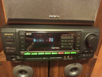 Domácí kino Aiwa - 2