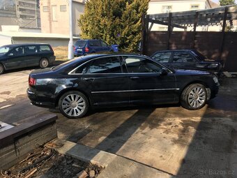 Audi A8 D3 4,2TDI 240KW - 2