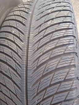 Zimní pneu Michelin 225/55/18 - 2