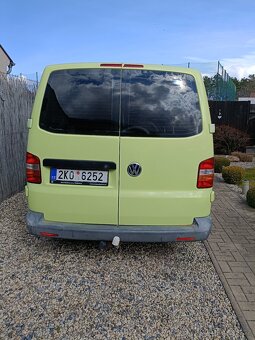 VW transportér t5 - 2