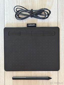 Wacom Intuos S Black - 2