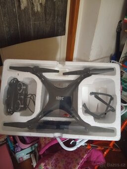 Dron Sirc S70W- GPS - 2