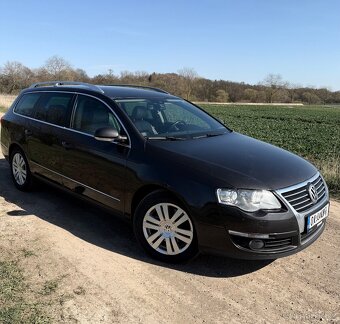 VW Passat Variant - TOP výbava - 2