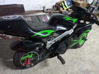 Prodám Minibike - 2