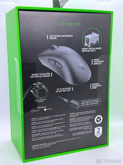 Razer DeathAdder V3 Pro [nová, nerozbalená] - 2