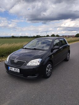 Toyota Corolla 2,0 D4D 81kw. Nová STK. - 2