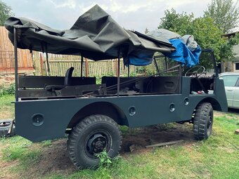 Mowag Gw 350 ( Dodge ) - 2