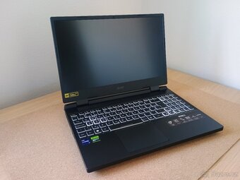 Herní notebook Acer Nitro 5 (2024) - TOP stav, V ZÁRUCE - 2