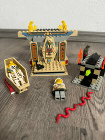 Lego 5919 The Valley of the Kings z roku 1998 - 2