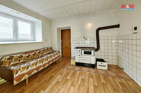 Prodej rodinného domu, 106m² + 63 m², Újezd u Domažlic - 2