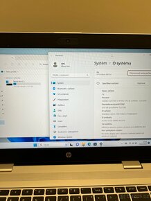 HP ProBook 640 G4 , i3-8130u ,8 GB, 256 GB SSD, Windows 11 - 2