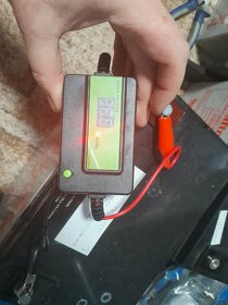 Desulfátor olověných baterií akumulátorů trakčních - 2