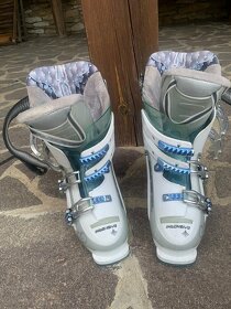 Prodám dámské lyžařské boty - 2