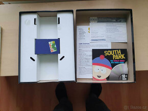 South Park The Totally Sweet DVD Game - 2