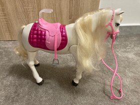 Barbie kůň snů - 2