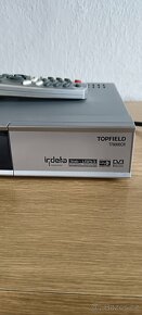 Satelitní příjmač TOPFIELD TF6000CR - 2