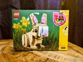 LEGO 40463 - Velikonoční zajíček - 2