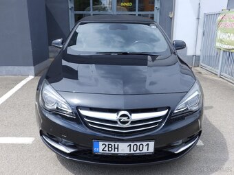 Opel Cascada 1,6 Turbo 147 KW - 2