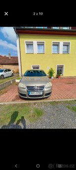 VW jetta 74kw - 2