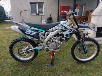 Suzuki rmz 450 - 2