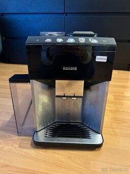 Plně automatický kávovar Siemens TQ507R03 - 2