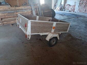 Vozík za auto - 2