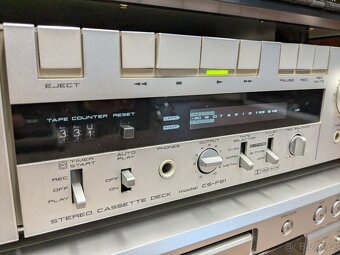 Akai, Kenwood - 2