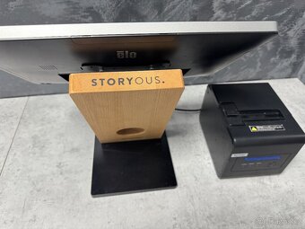 Pokladní systém Storyous 15¨ včetně tiskárny - 2
