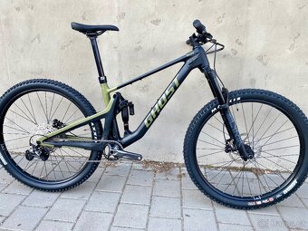 GHOST Riot Trail CF Pro sleva 50% - 2