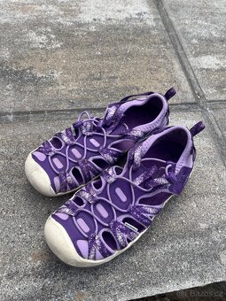 Dívčí sandále Keen Moxie velikost 34 - 2