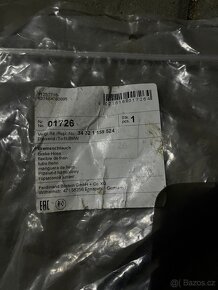 Brzdové hadice BMW E36, E34, E39, E38 - 2