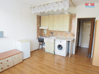 Podnájem bytu 1+kk, 20 m², Milevsko, ul. B. Němcové - 2