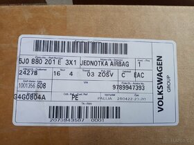 Fabia 2 airbag - 2