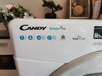 Sušička Candy CSO4 H7A2DE-S - 2