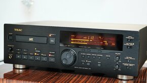 TEAC - dat - R 9 - top dat magnetofon s dalkou - 2