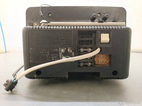 Ruský televizor Shiljalis 405D - 2