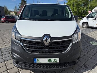 Renault Trafic 2,0dCi 88kW L1H1 r.v.2020. 3místa DPH - 2