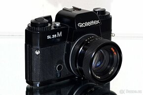 Rolleiflex SL35 M + Planar 1,8/50mm TOP STAV - 2