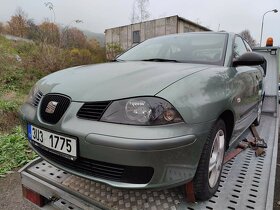 Náhradní díly SEAT CORDOBA (2005,1.2 HTP 47 kW) - 2